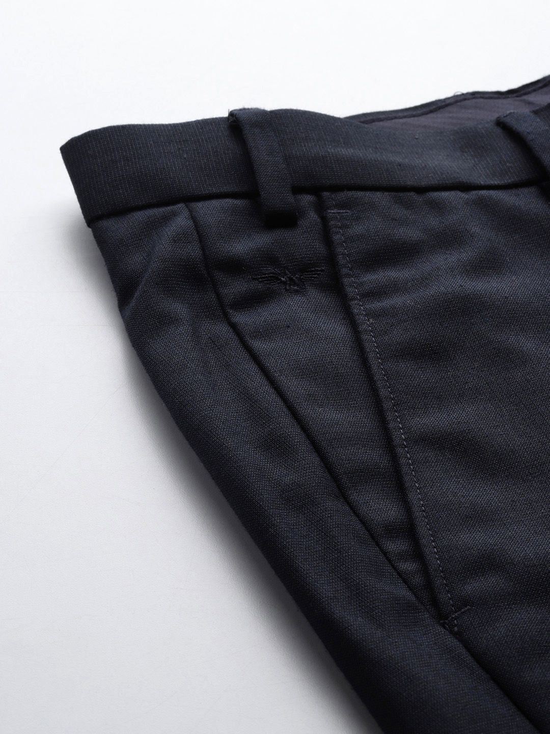 Park Avenue Men Slim Fit Formal Trousers