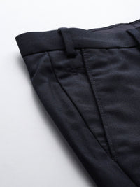 Park Avenue Men Slim Fit Formal Trousers