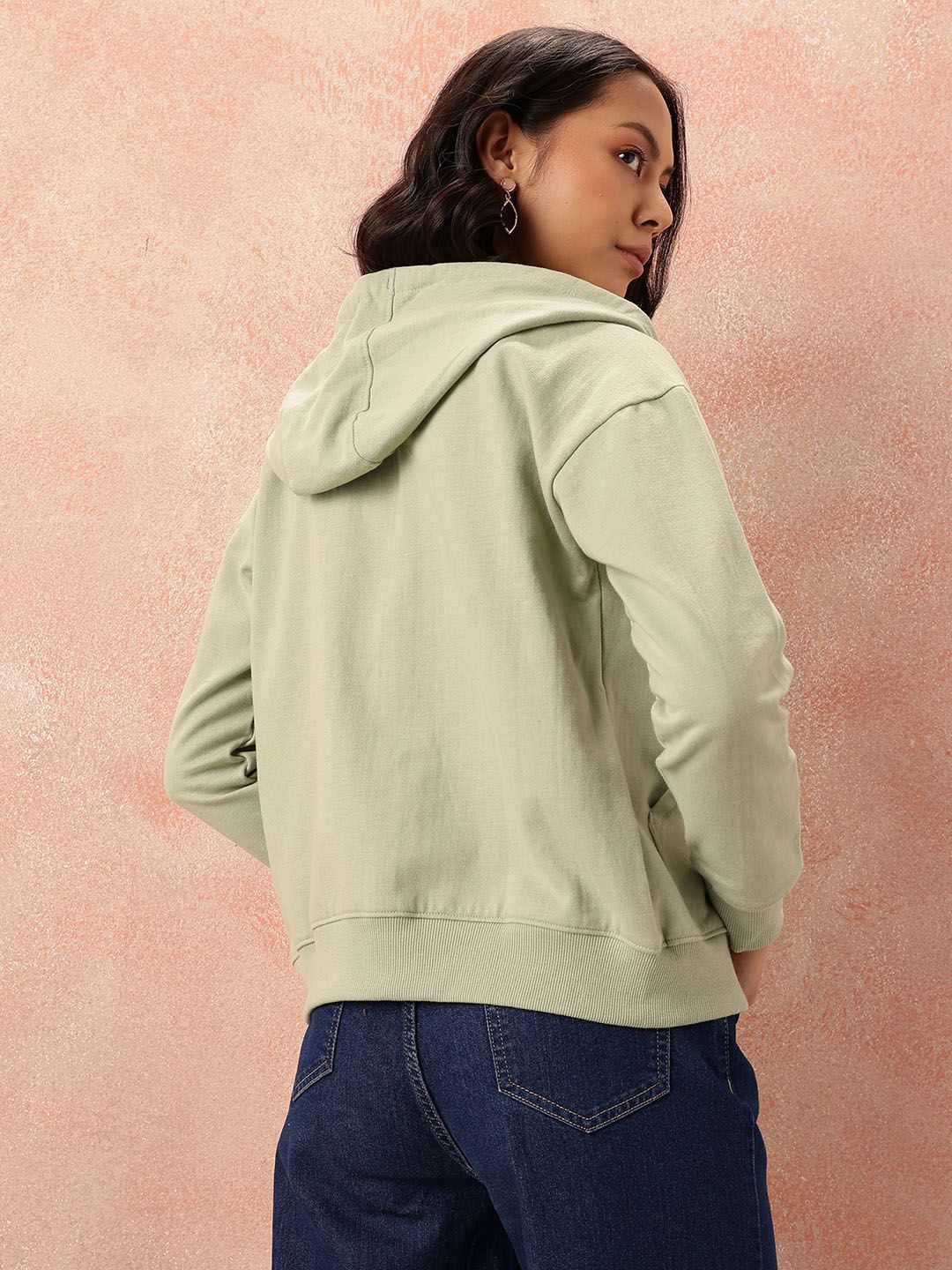 all about you Hooded Sweatshirt