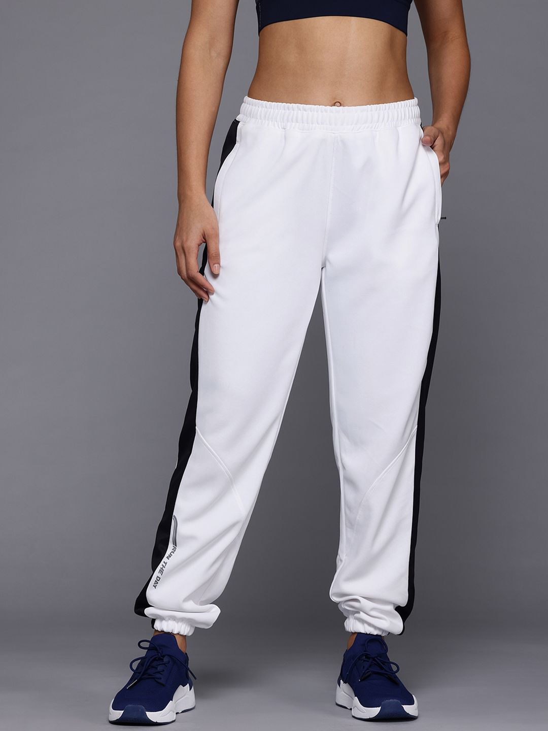 HRX by Hrithik Roshan Women Rapid Dry Training Joggers