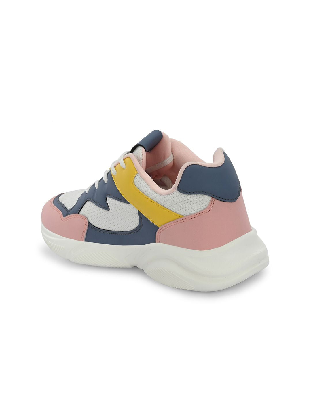 HRX by Hrithik Roshan Women Pink Mesh Running Sports Shoes