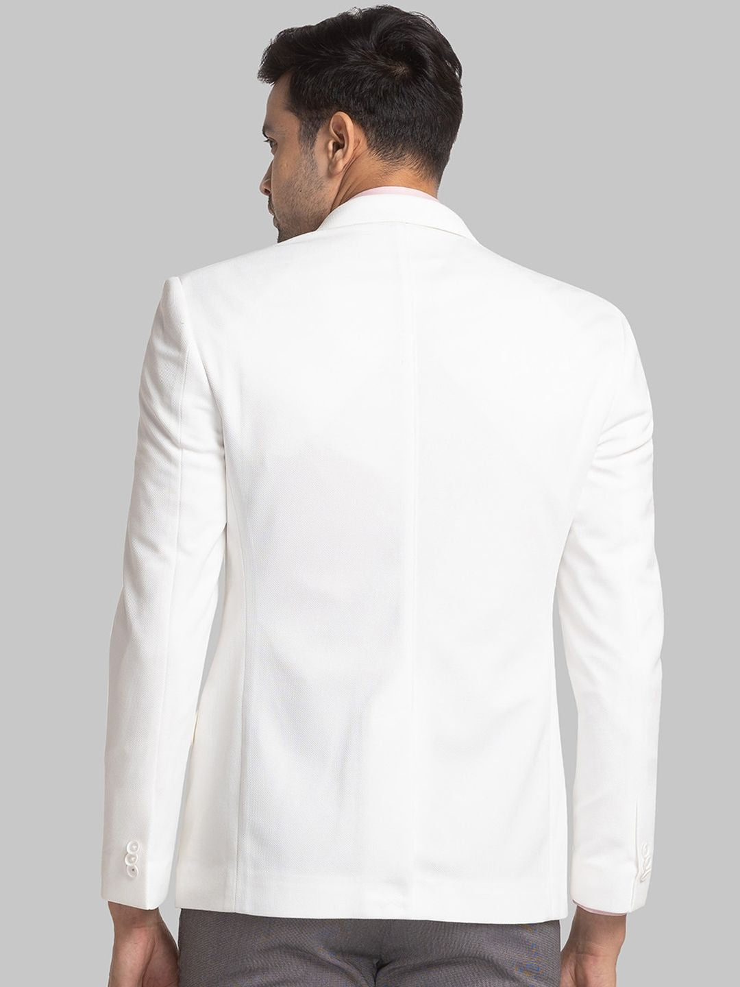 Park Avenue Single-Breasted Comfort-Fit Blazer