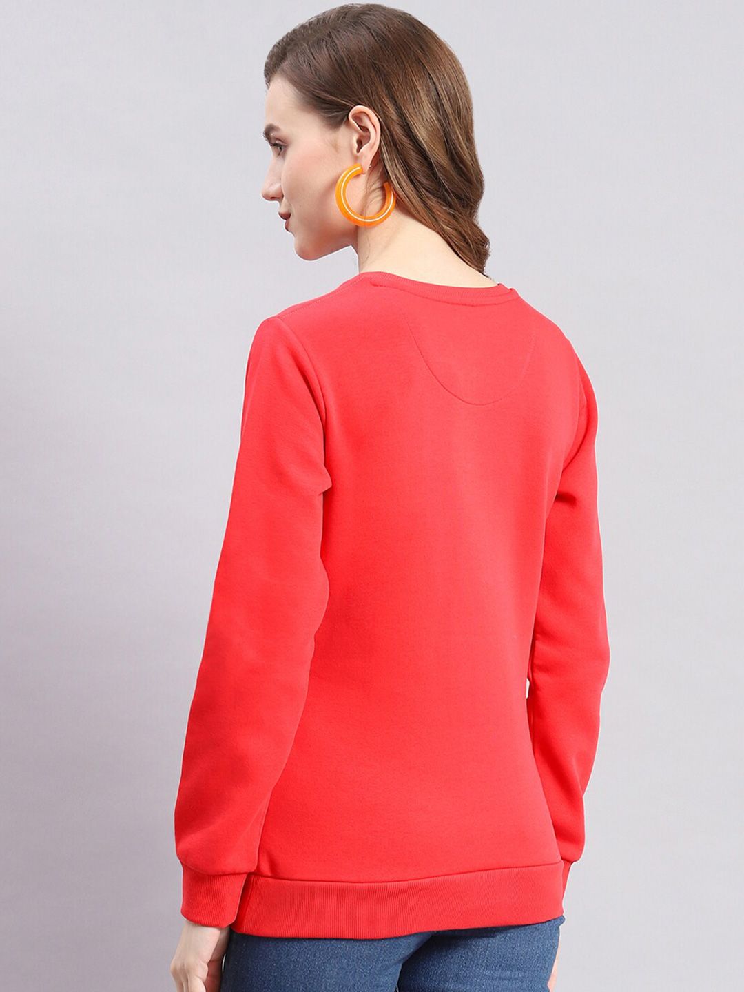 Monte Carlo Round Neck Sweatshirt