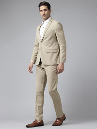 Park Avenue Slim-Fit Blazer & Trousers