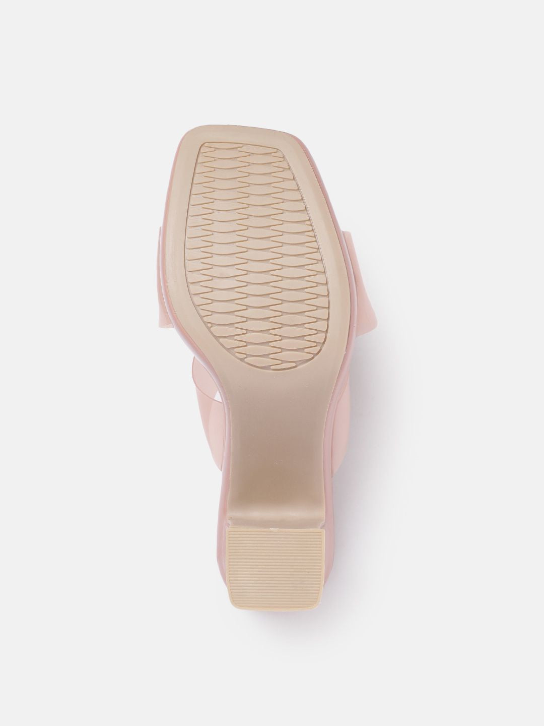 DressBerry Block Heeled Sandals