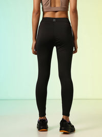 HRX by Hrithik Roshan Women Printed Rapid-Dry Training Tights