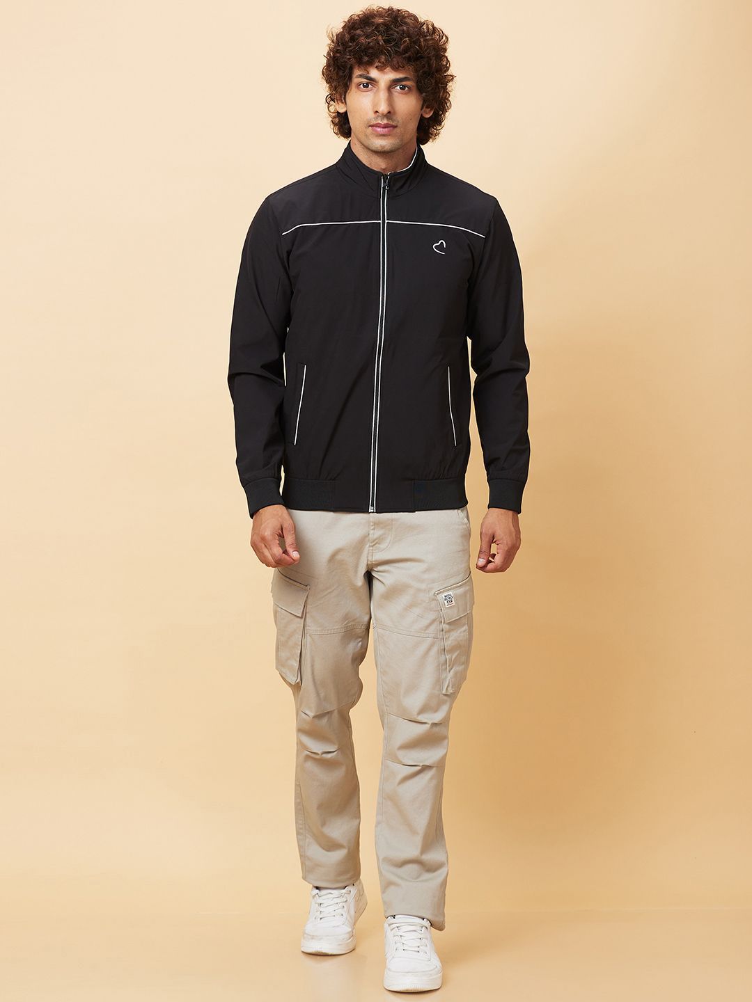 Being Human Bomber Jacket