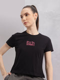 HRX by Hrithik Roshan Women Typography Printed T-shirt
