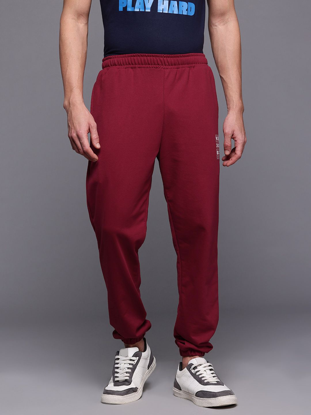 HRX by Hrithik Roshan Men Lifestyle Joggers