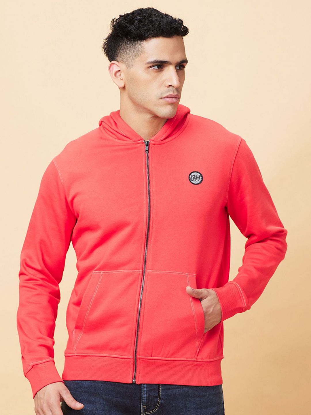Being Human Hooded Sweatshirt