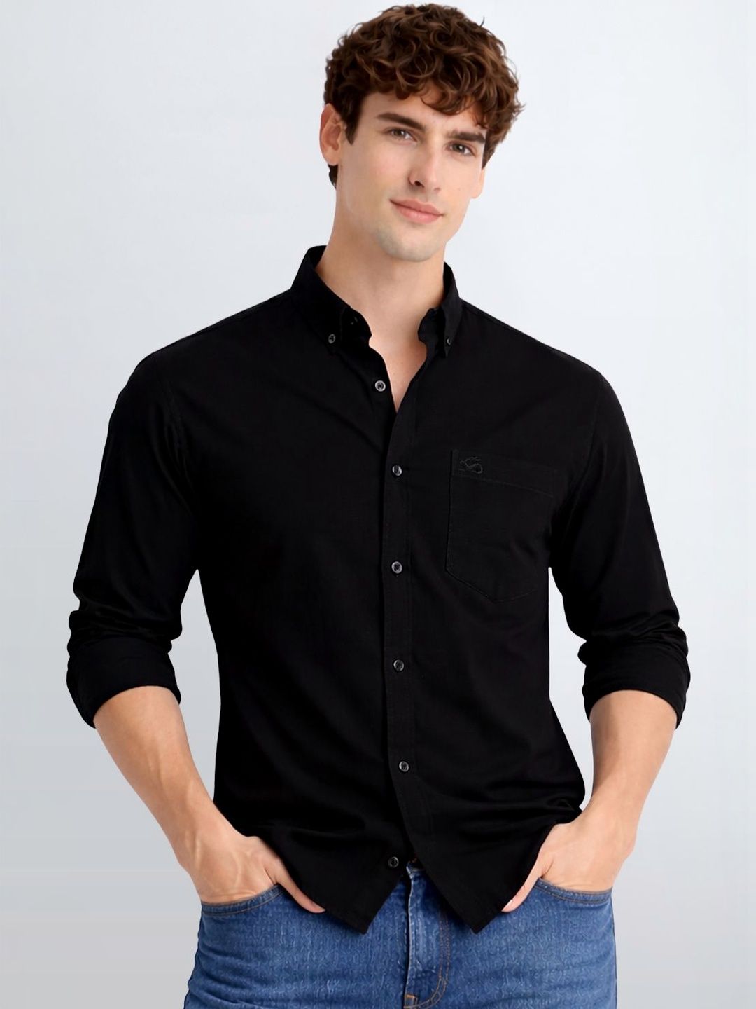 Baju Kasual Standard Lelaki ADRO