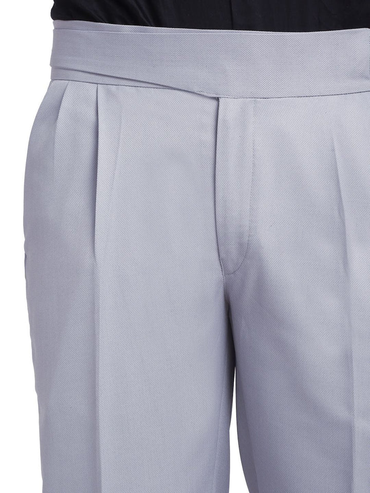 Moda Rapido Men Slim Fit Easy Wash Trousers