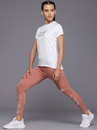 HRX by Hrithik Roshan Couple Collection Rapid-Dry Running T-shirt