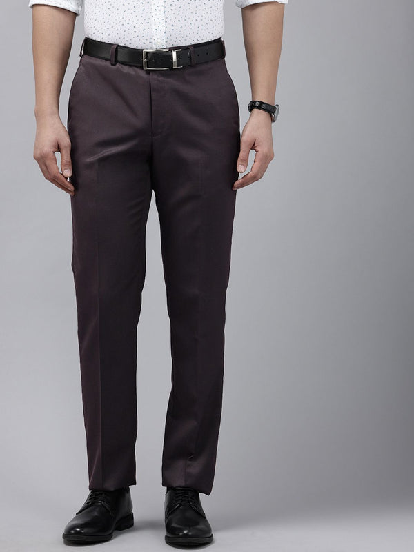 Park Avenue Men Formal Trousers