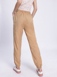 DressBerry Women Tailored Tranquility Jogger Style Trousers