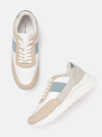 Lino Perros Women Colourblocked Sneakers