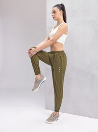 HRX by Hrithik Roshan Women Rapid-Dry Training Joggers