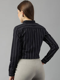 Hancock Sharp Slim Fit Cotton Formal Shirt Cotton