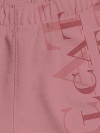 HELLCAT Boys Pack Of 3 Typography Printed Regular Shorts