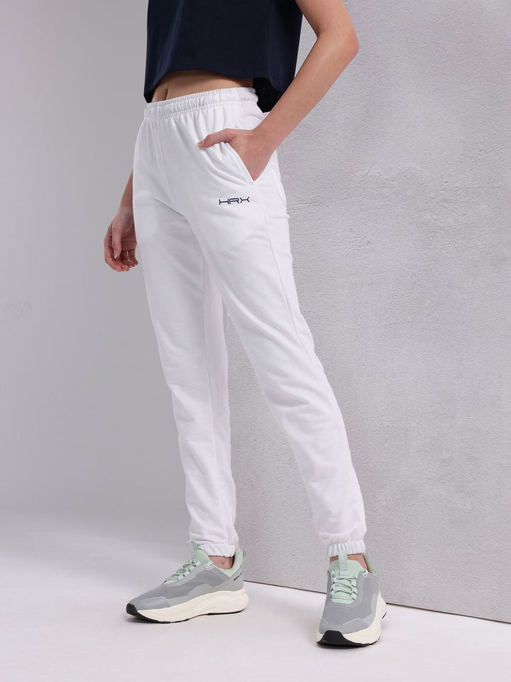 HRX by Hrithik Roshan Women Mid-Rise Lifestyle Joggers