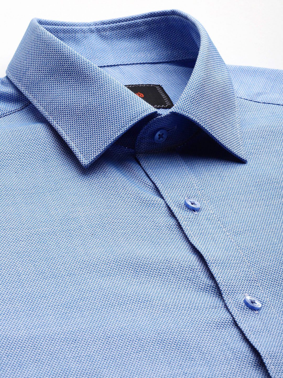 Raymond Slim Fit Pure Cotton Formal Shirt
