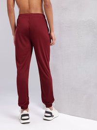 HRX by Hrithik Roshan Men Mid-Rise Rapid-Dry Training Joggers