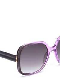 Cermin mata hitam wanita idee dengan lensa lensa yang dilindungi UV3037c3sg