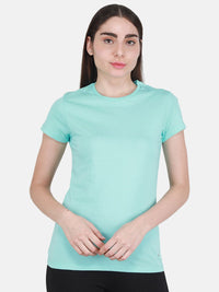 Monte Carlo Pack of 2 Round Neck Cotton Top