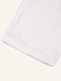 Thomas Scott Men Smart Mid Rise Cotton Trousers