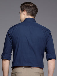 Raymond Pure Cotton Slim Fit Formal Shirt