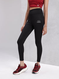 HRX by Hrithik Roshan Women Cropped Rapid-Dry Running Tights
