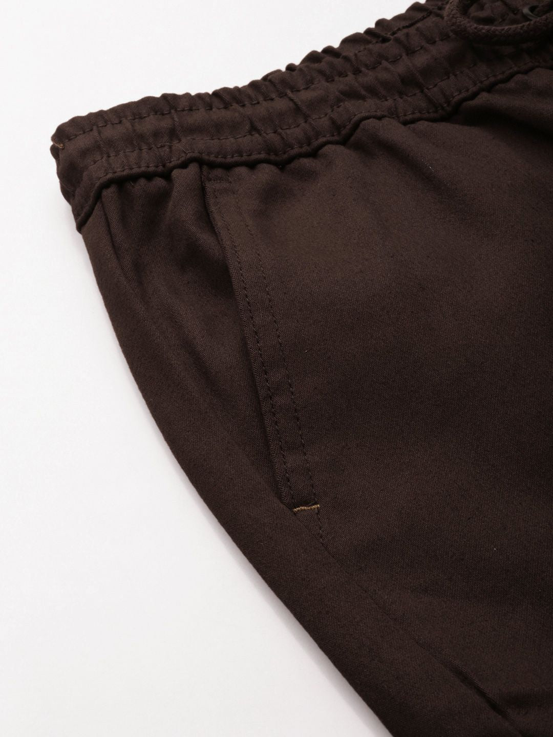 The Indian Garage Co Men Slim Fit Joggers