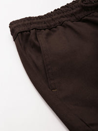 The Indian Garage Co Men Slim Fit Joggers