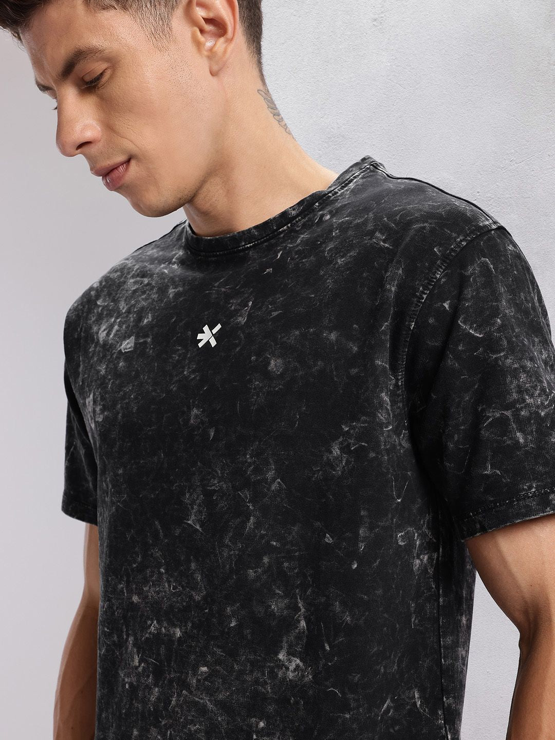 HRX by Hrithik Roshan Pure Cotton Washed Co-Ords