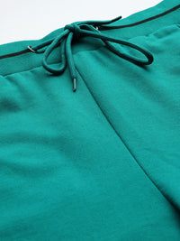 The Indian Garage Co Men Bugs Bunny Printed Loose Fit Shorts