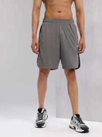 HRX by Hrithik Roshan Men Side Stripe Training Shorts