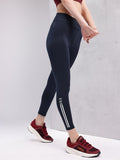 HRX by Hrithik Roshan Women Rapid-Dry Ankle Length Training Tights