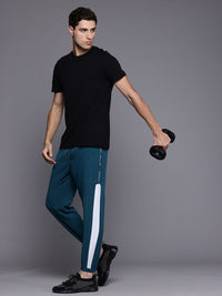 HRX by Hrithik Roshan Men Typography Printed Rapid-Dry Training Joggers
