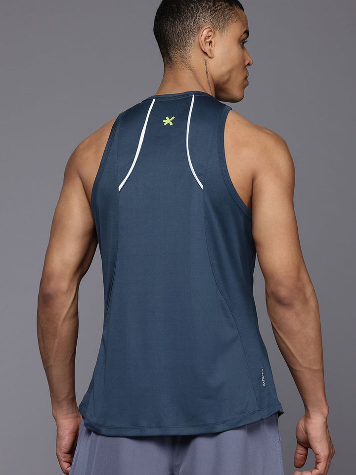 HRX by Hrithik Roshan Training Tank T-shirt