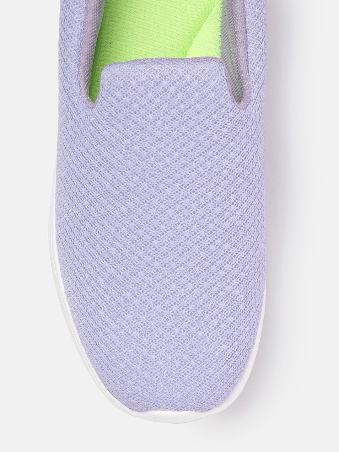 HRX by Hrithik Roshan Women Woven Design Go-Lite Walking Shoes