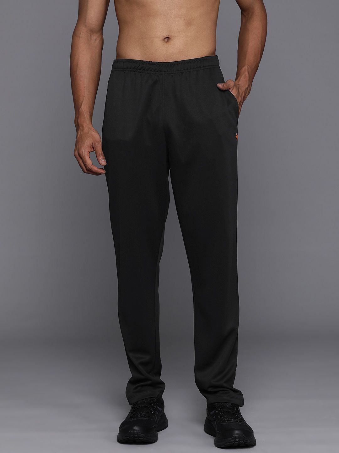 HRX by Hrithik Roshan Men Rapid-Dry Running Track Pants