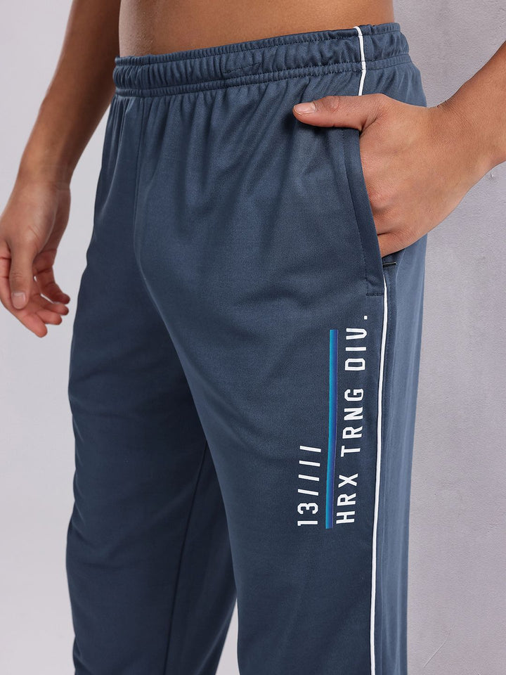 HRX by Hrithik Roshan Men Rapid-Dry Training Joggers
