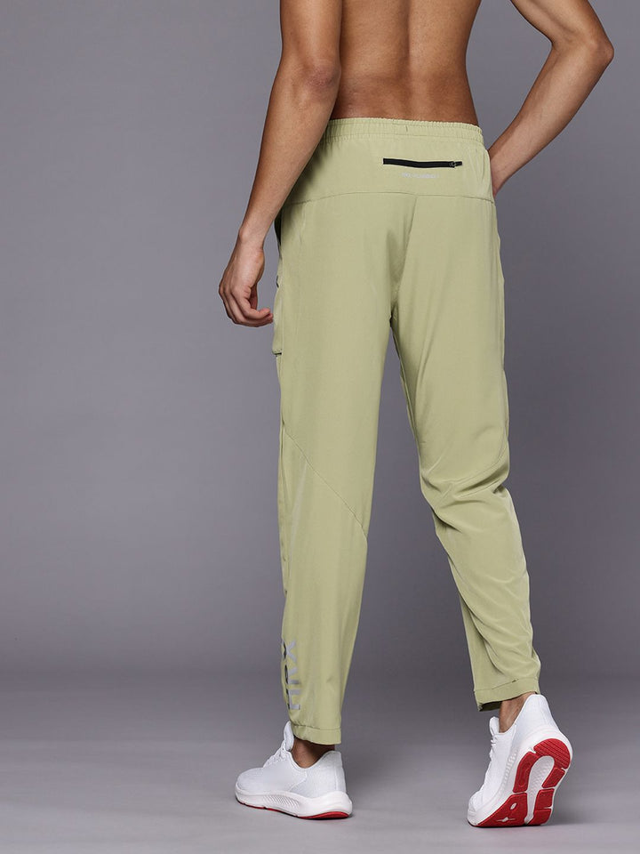 HRX by Hrithik Roshan Men Rapid-Dry Running Track Pants