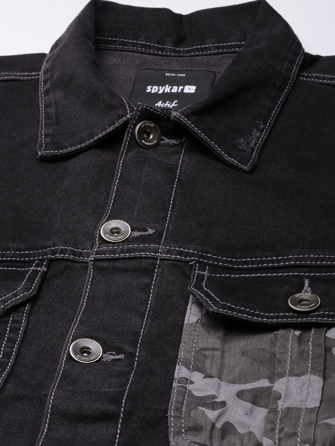 SPYKAR Denim Jacket