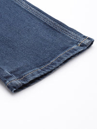 SPYKAR Men Blue Skinny Fit Low-Rise Light Fade Stretchable Jeans