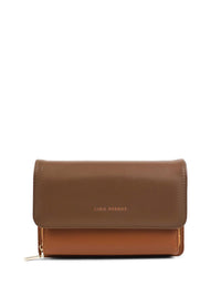 Lino Perros Women Colourblocked Crossbody Sling Bag