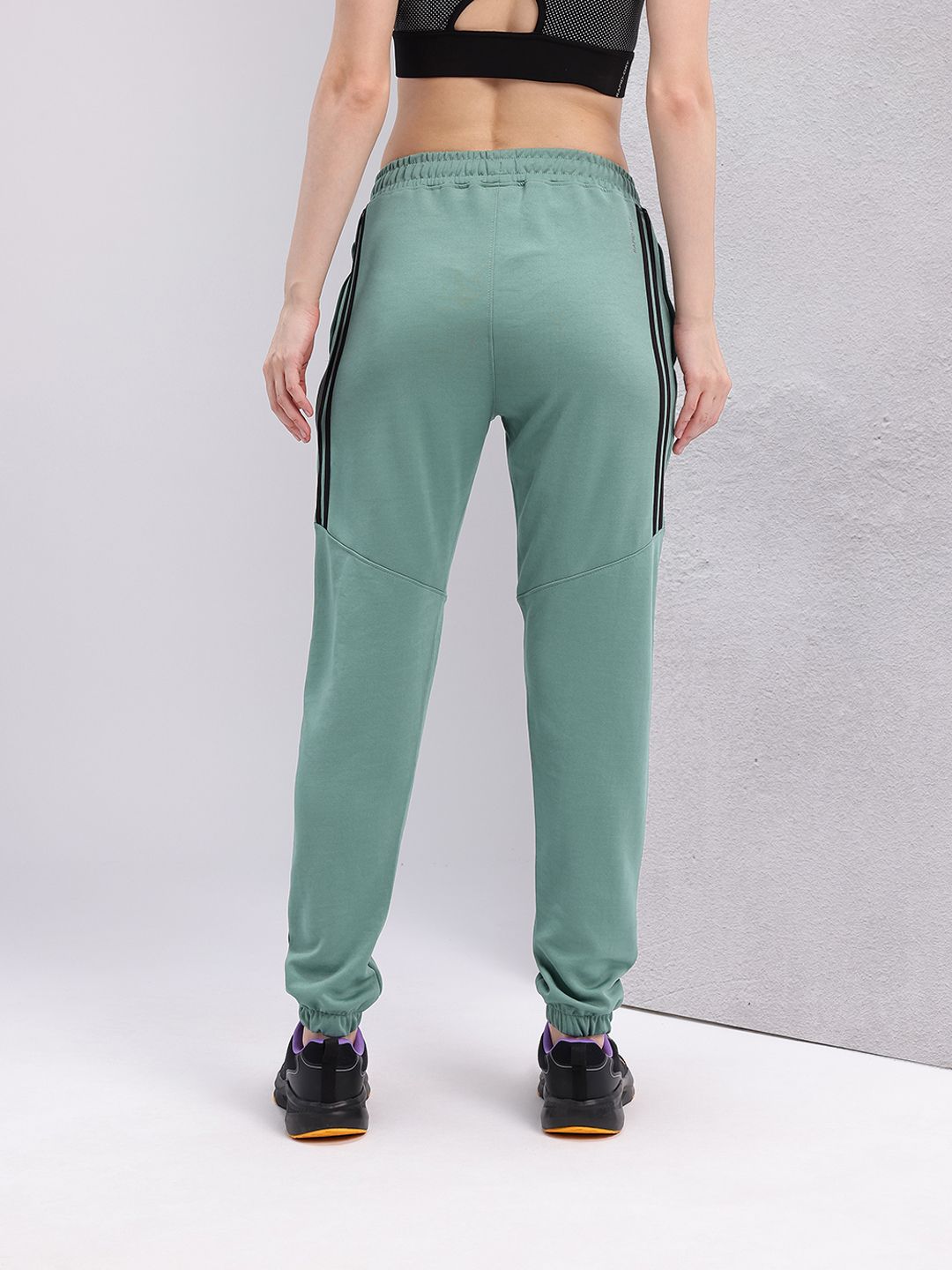 HRX by Hrithik Roshan Women Brand Logo Running Joggers