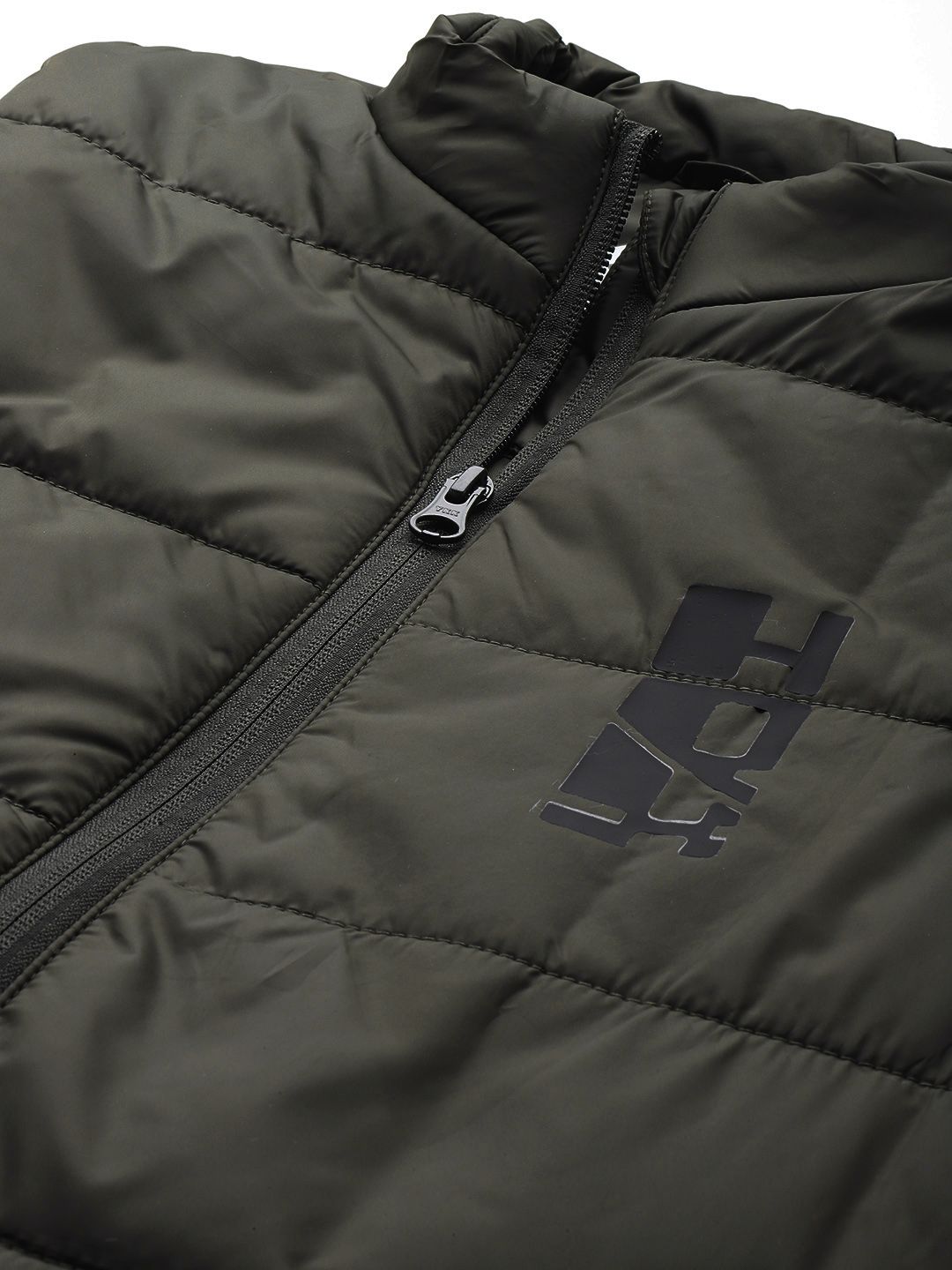 HRX by Hrithik Roshan Padded Gilet Jacket