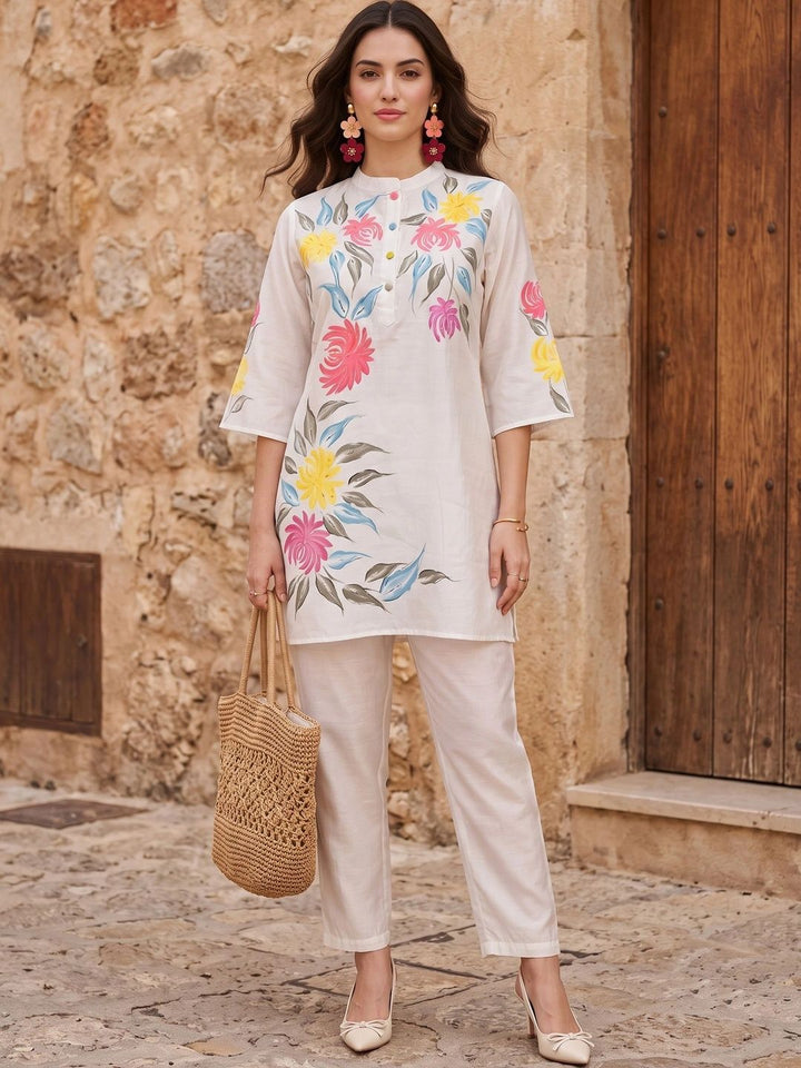 Twelve South Printed Top dengan Seluar