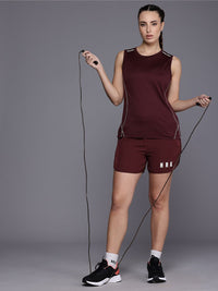 HRX by Hrithik Roshan Women Rapid Dry Training Shorts